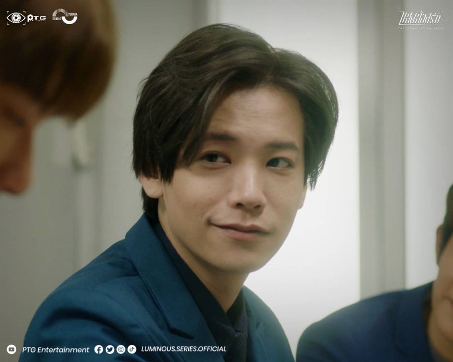 'คชา-นนทนันท์'สุดปลื้ม! แฟนๆ รวมตัว #นภัทรปากแซ่บ ในซีรีส์วาย2023 'แสงส่องรัก The Luminous Solution'
