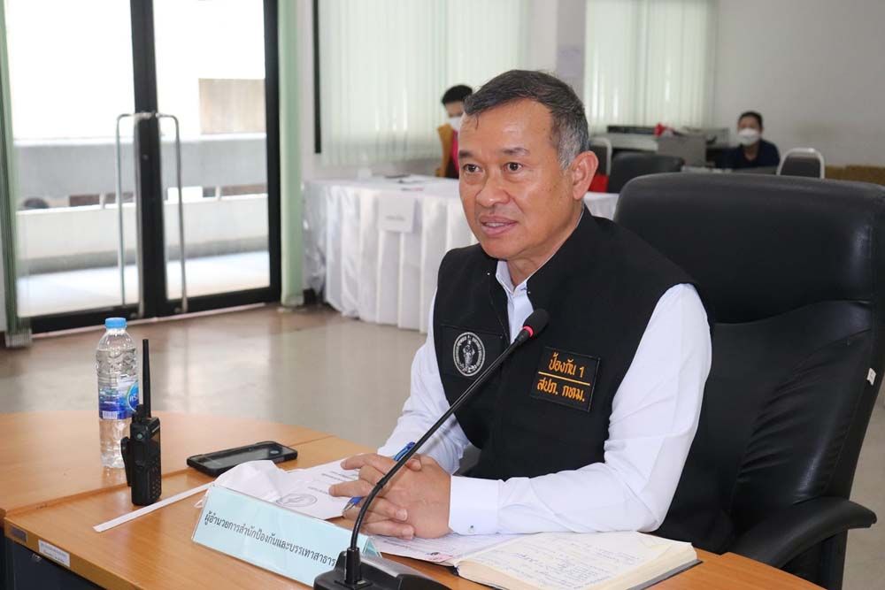 จ่อเพิ่ม 6 สถานีดับเพลิงใหม่-ถึงที่เกิดเหตุใน 8 นาที