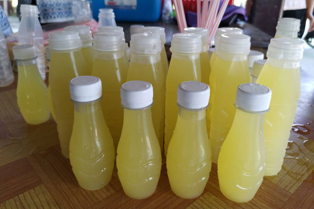 เกษตรโชว์อ้อยคั้นน้ำพันธุ์‘กวก.สุพรรณบุรี 1’ ในงานประชุมวิชาการน้ำตาลนานาชาติ