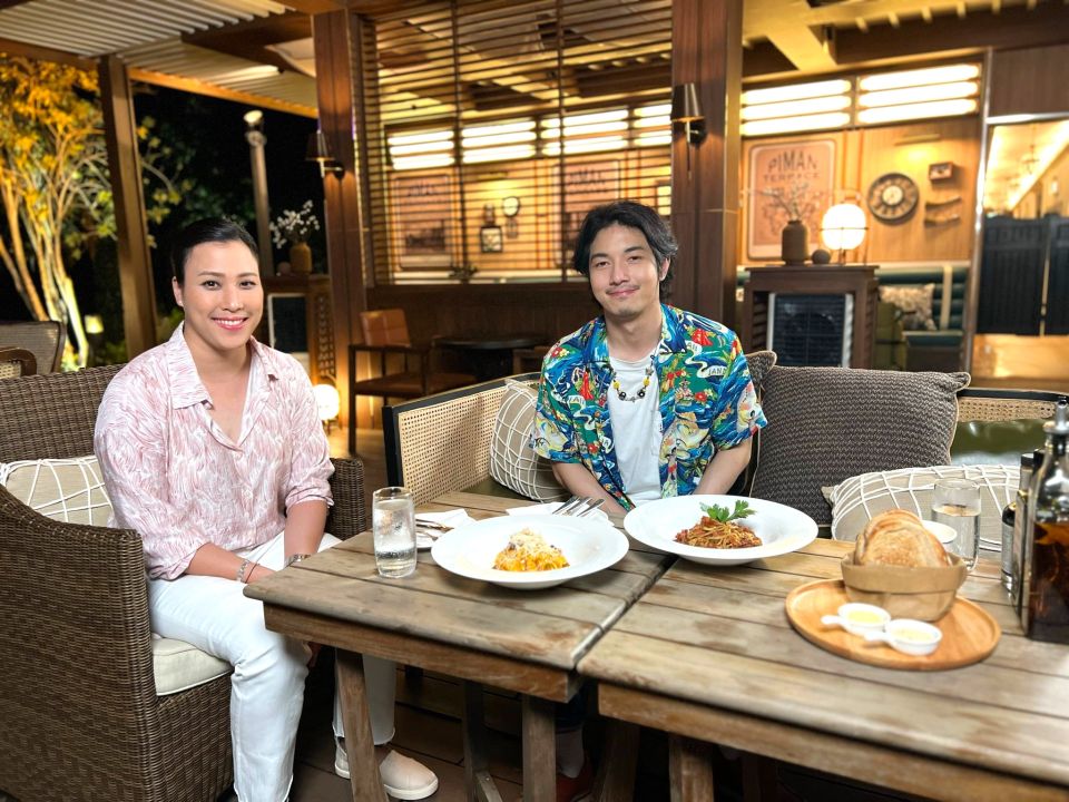 'อุล'เช็กอินไทยเหมือนไปยุโรป ขาสั่นไม่ไหวควบม้าครั้งแรก!