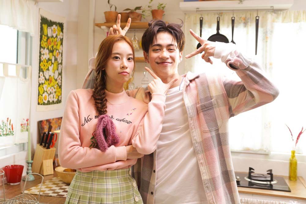 ‘แพรซัน’พกความสดใสมาอีกแล้วกับซิงเกิ้ล ‘ขี้หยอก’