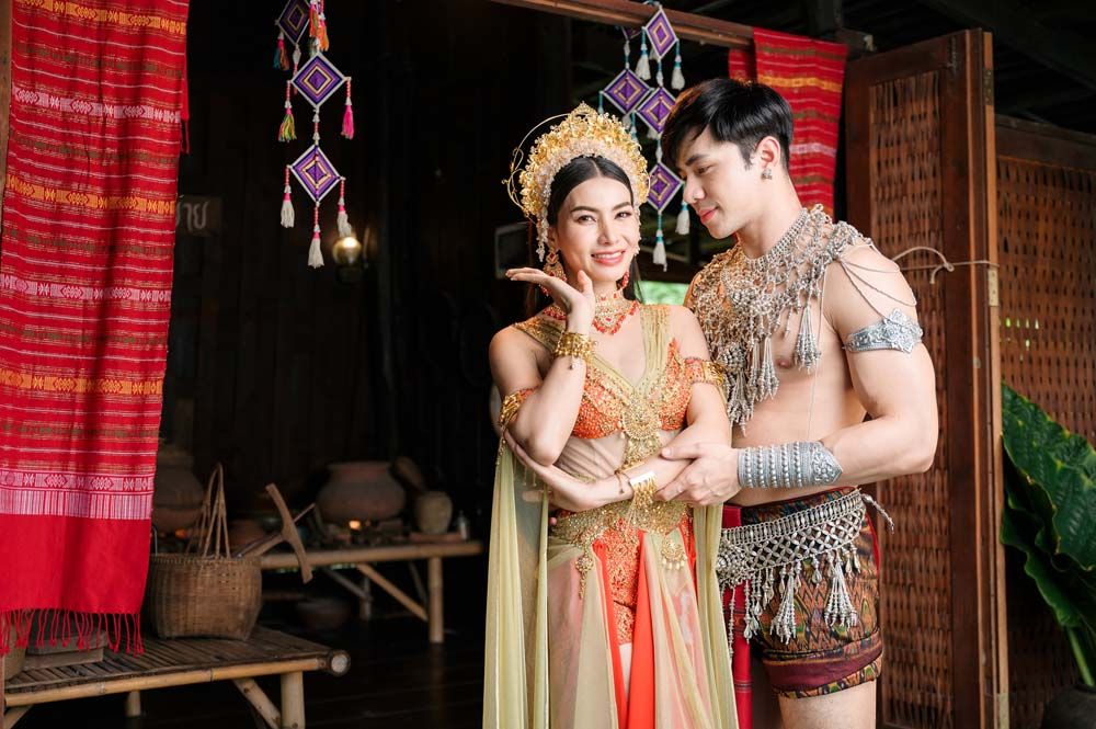 ม่วนแบบจัดเต็ม‘ข้าวทิพย์ ธิดาดิน’ ส่ง MV เพลงใหม่‘ไอ่คำ’ชวนแฟนเซิ้งใส่งานบุญบั้งไฟปีนี้