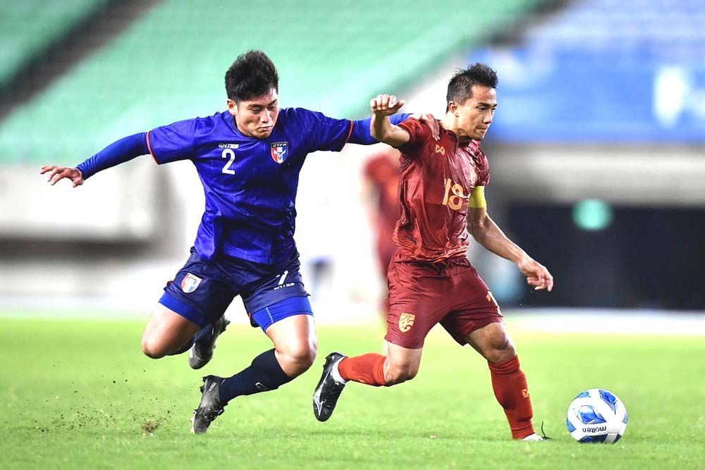 ‘มาโน่’ลุ้นลบสถิติ!บอลไทยบู่แมทช์เยือน