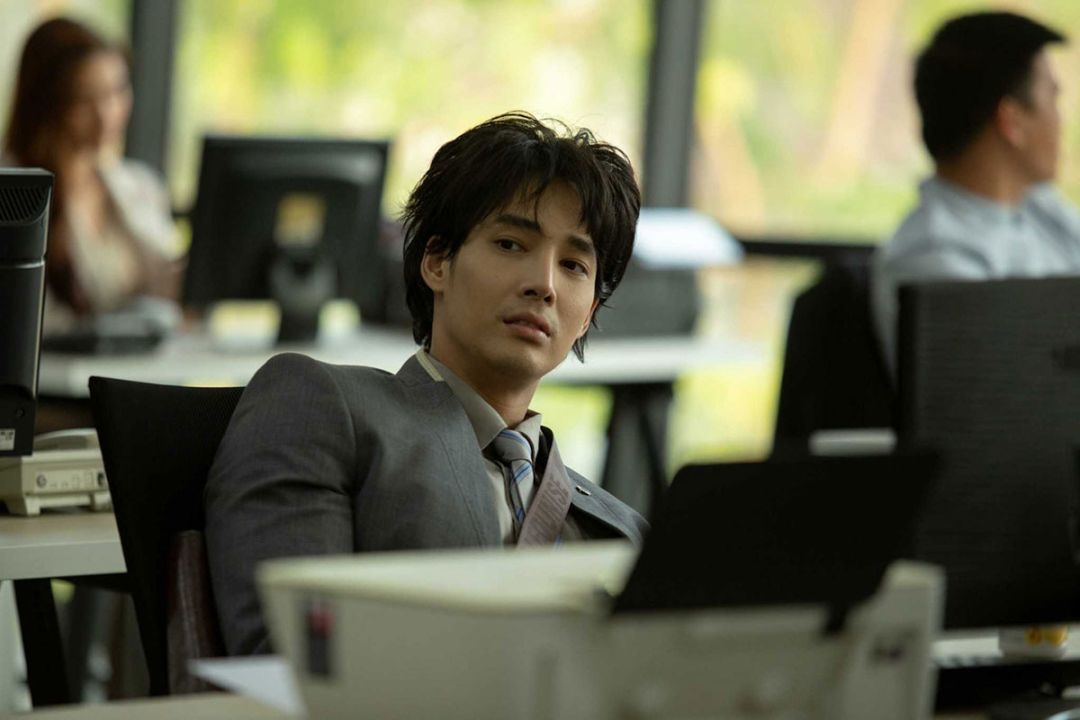 ‘เด่นคุณ’ ดีใจเล่นหนังเรื่องที่ 2 ในชีวิต  รับบท ‘ชาลี’ตัวตึงสายฮาใน ‘อีหนูอันตราย’