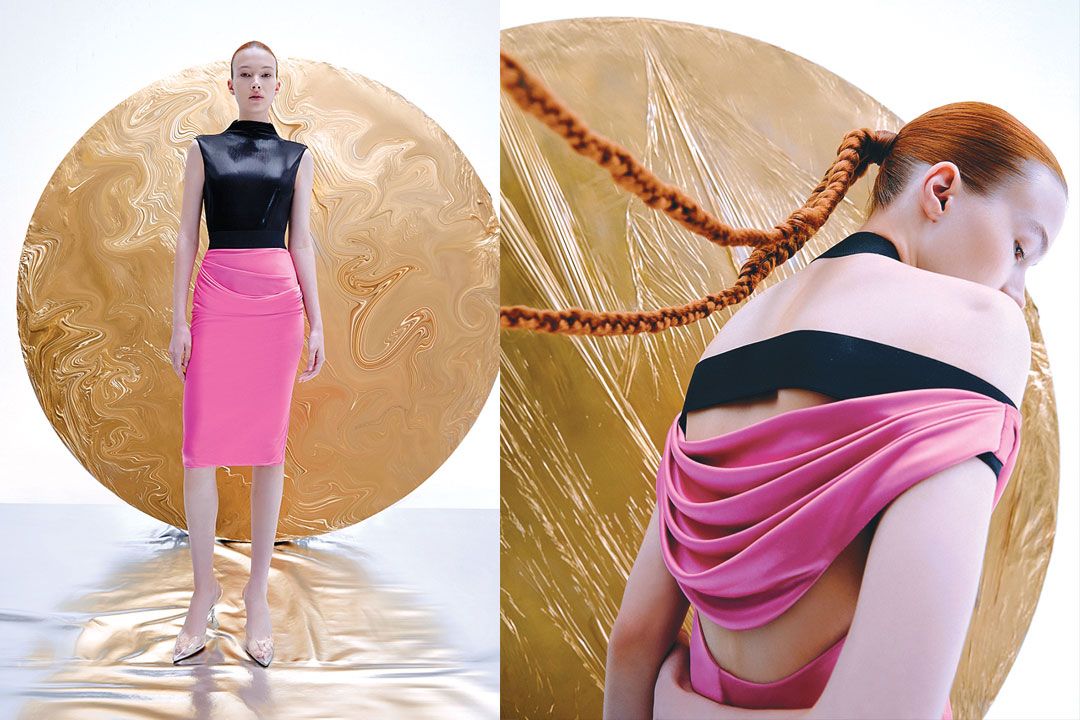 VICKTEERUT ยกย่องและเฉลิมฉลองให้กับพลังของหญิงสาว  ผ่าน Pre-Fall 2023 Collection‘Aphrodite’เทพีแห่งความรัก