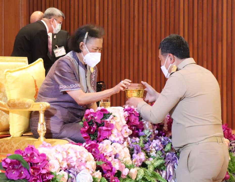 ‘๔๐ ปี ทวีสุข มูลนิธิร่วมจิตต์น้อมเกล้าฯ เพื่อเยาวชนฯ’