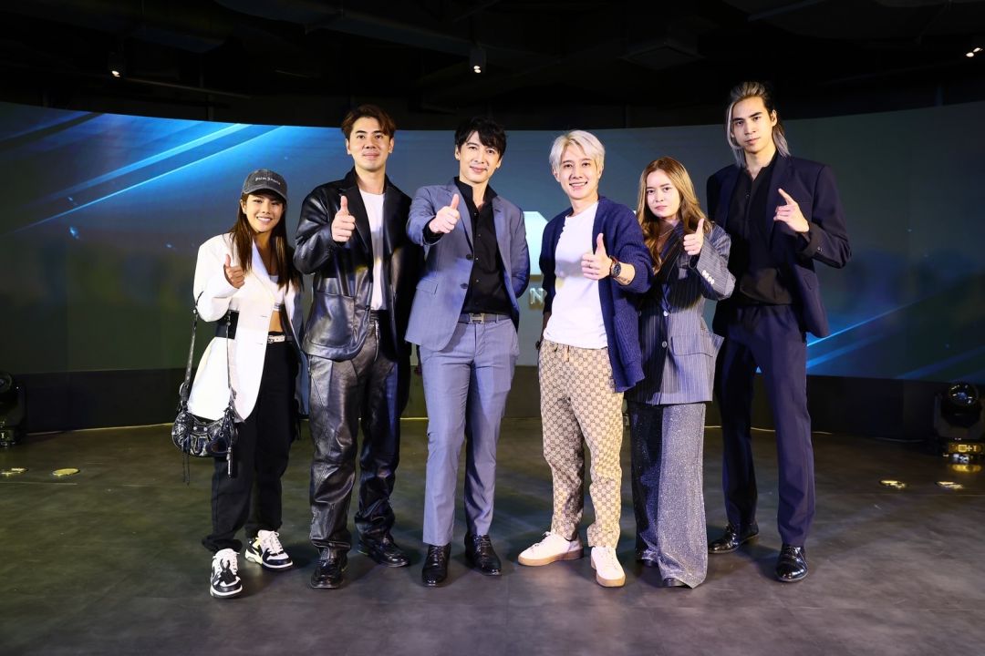 'ท็อป วงศพัทธ์'รีแบรนด์ Rising Entertain พร้อมเปิดตัว Executive Producer 'ชิน ชินวุฒิ'