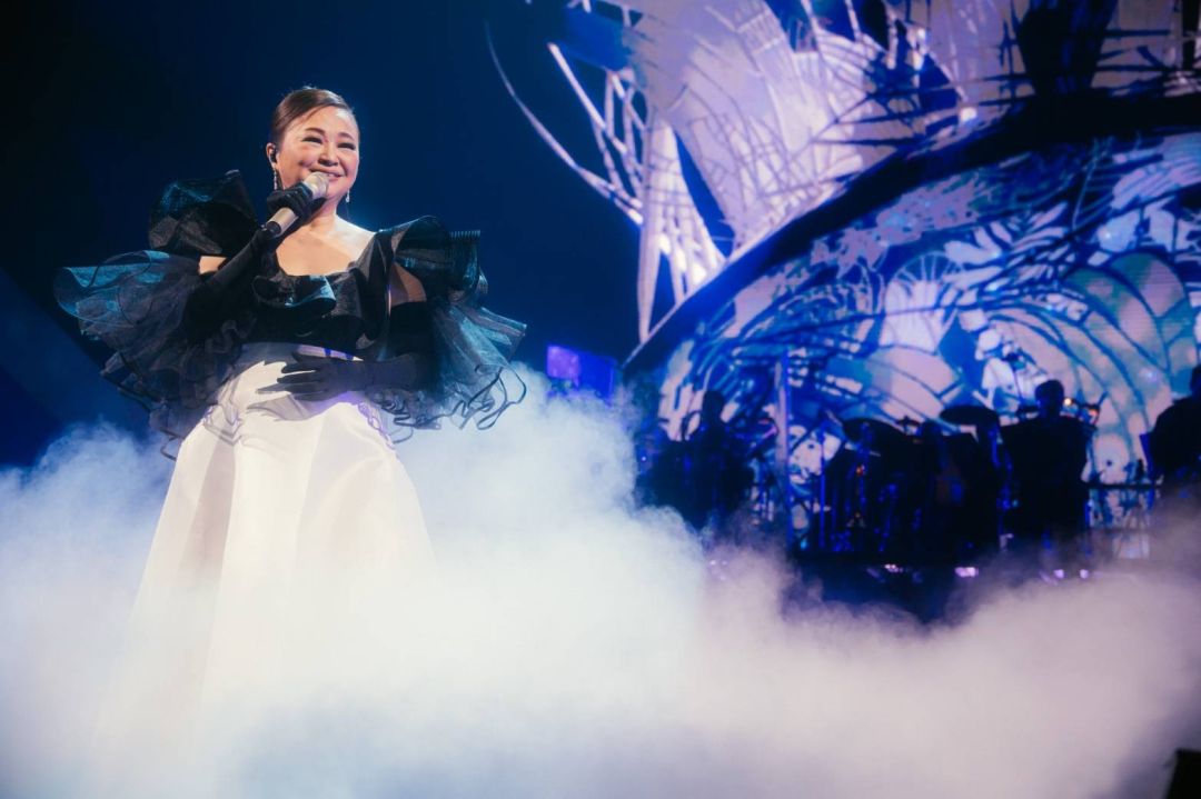 'เจนนิเฟอร์ คิ้ม'สร้างปรากฏการณ์ครั้งที่ 7แซ่บถึงใจ ใครก็ต้านไม่อยู่ โชว์พลังเสียงซะลูกหลานเอามือทาบอกจดจำดีว่าตัวแม่