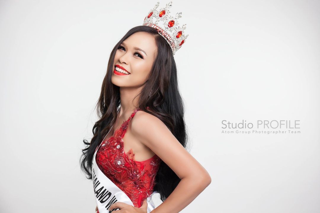 'เจสซี่ -วิภาวดี'สาวไทยยืนหนึ่ง ขึ้นแท่นกรรมการตัดสิน เวที Mrs Philippines Asia Pacific 2023