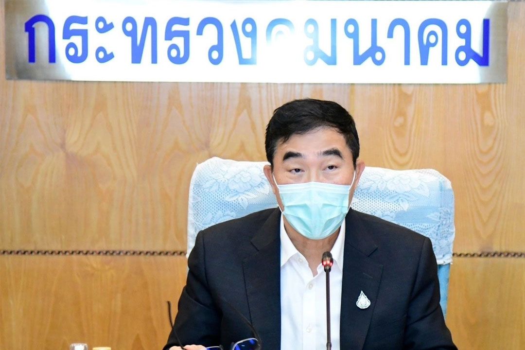 ‘คมนาคม’สอบข้อเท็จจริง สินบนติดสติ๊กเกอร์รถบรรทุก