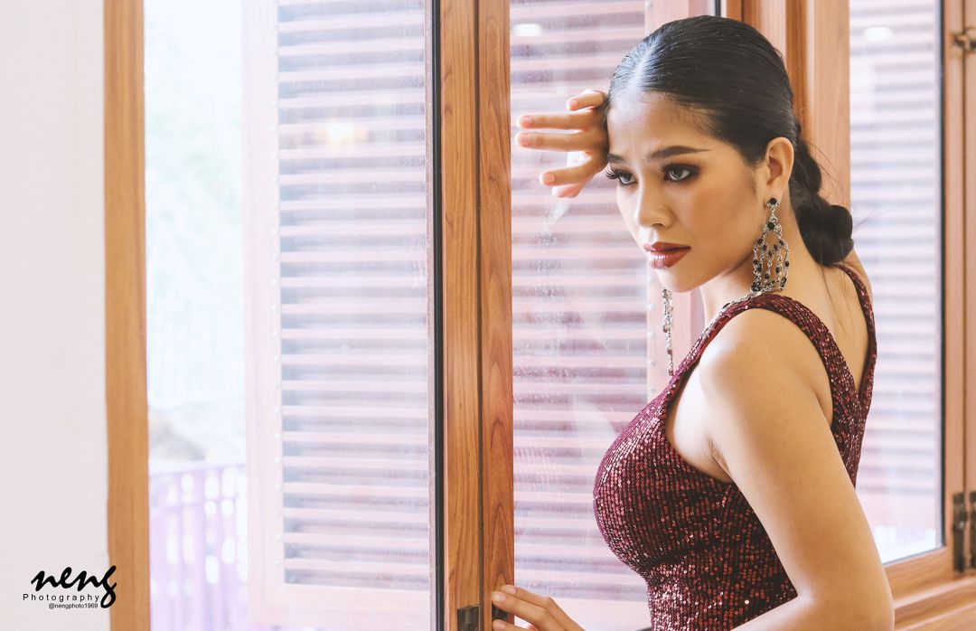 'พลอย ประพัตรา' แนะนางงามรุ่นน้อง จงเริ่มต้นจาก ความภูมิใจ ในสิ่งที่เราเป็น