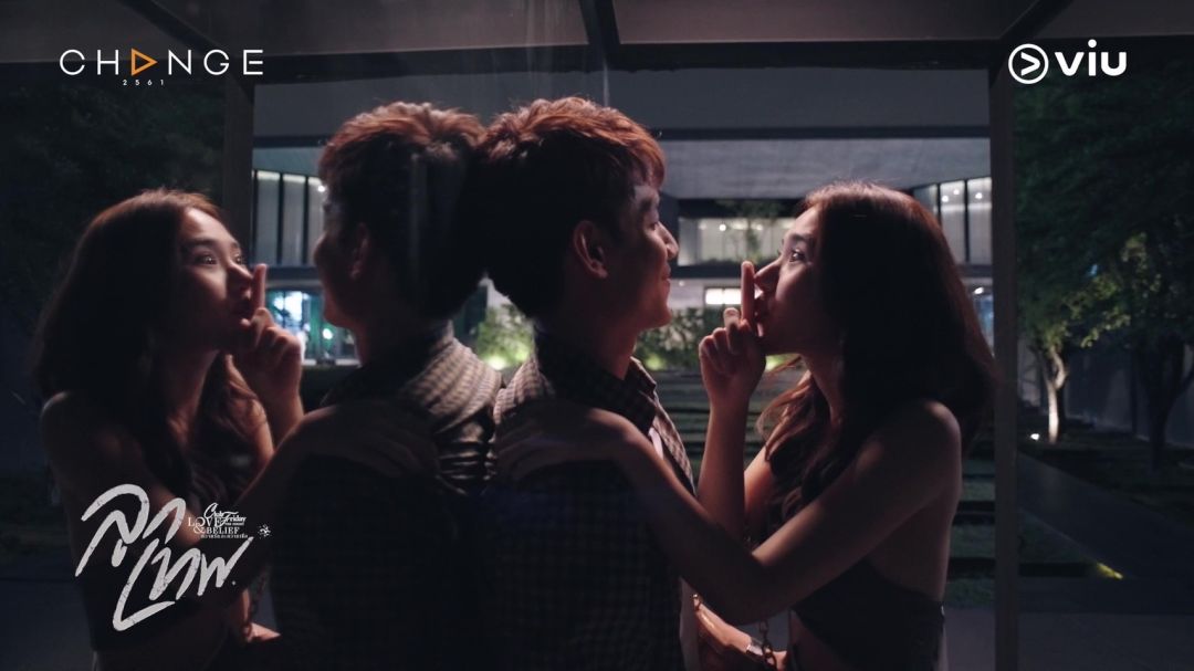 'ลูกเทพ'ซีรีส์เปิดมิติใหม่เรื่องครอบครัวดูแล้วอินจัด พร้อมดูย้อนหลังที่ 1  Viu