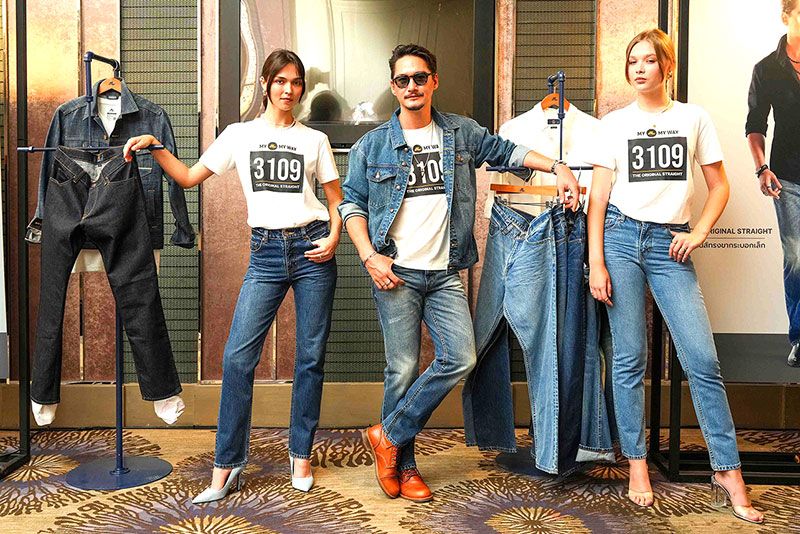 แม็คยีนส์ ฉลองก้าวสู่ปีที่ 49 เปิดตัวแบรนด์แอมบาสซาเดอร์‘อนันดา เอเวอร์ริงแฮม’