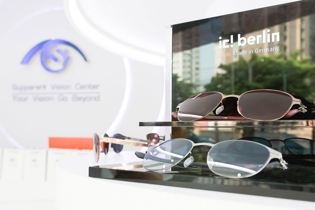 เริ่มแล้ว! Trunk Show ‘ic! Berlin’ นวัตกรรมแว่นตาที่ใหญ่ที่สุดในประเทศไทย