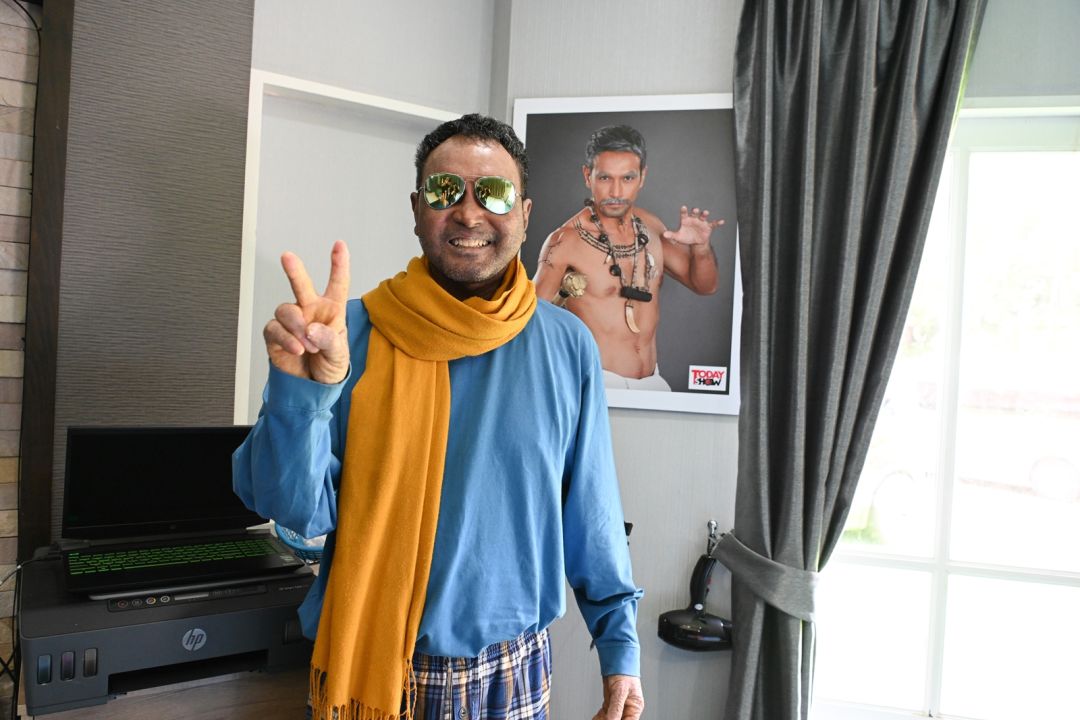 ร่วมส่งต่อพลังใจให้'เมฆ-วินัย'สู้โรคร้ายที่ยังรักษาไม่หายขาด!