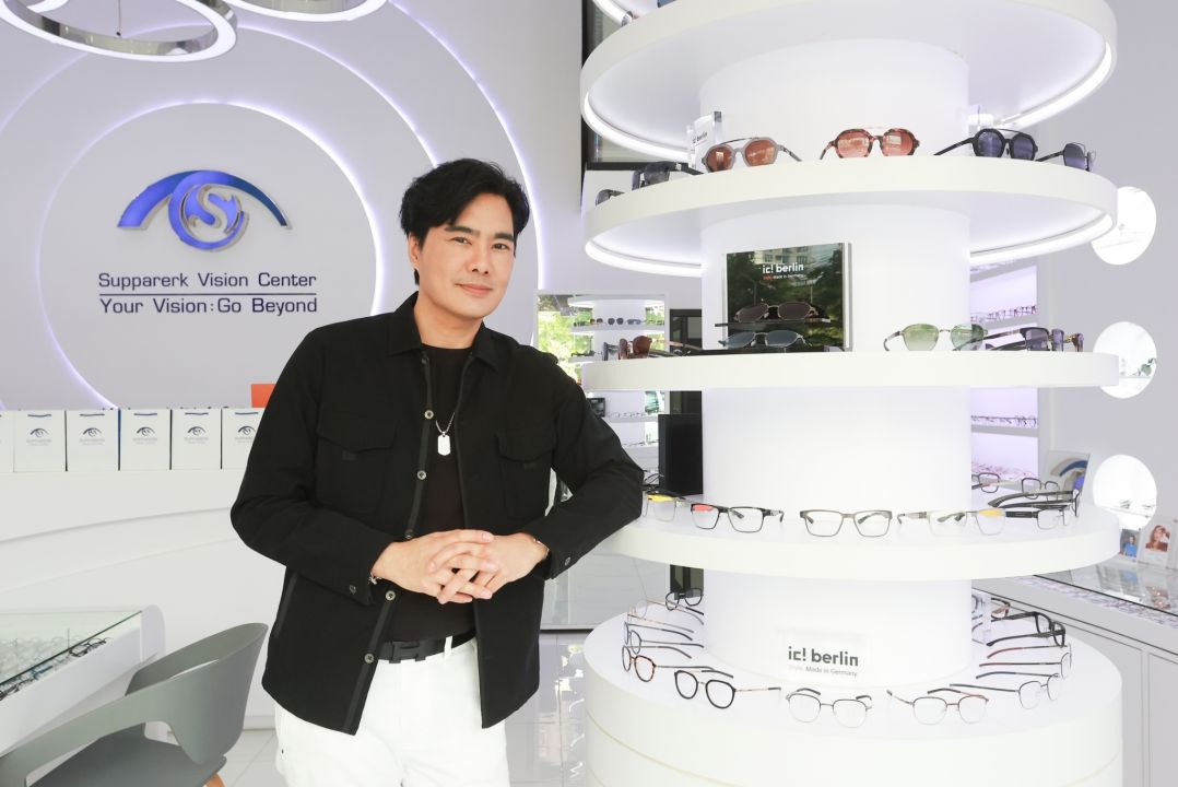 'เคลลี่ ธนพัฒน์'ร่วมงาน ic!berlinTrunk Show