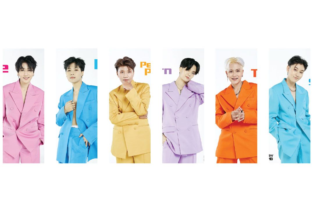 ครั้งแรกในเมืองไทยและเอเชีย!Idol Exchange เปิดตัวไอดอล BerryBomB ทอมบอยทั้งวง!