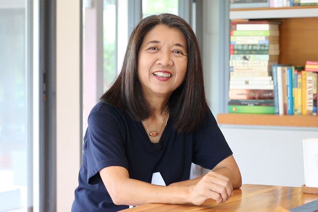 'มนทิรา จูฑะพุทธิ' รับรางวัลบรรณาธิการดีเด่น คุณนิลวรรณ ปิ่นทอง ปี 2565