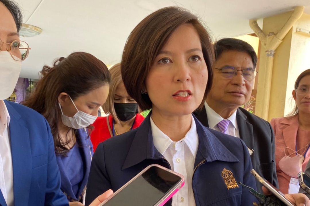 'ตรีนุช'เผยศธ.รวมเงินเยียวยา นักเรียนดับเหตุถังดับเพลิงระเบิด  กว่า 6 แสน