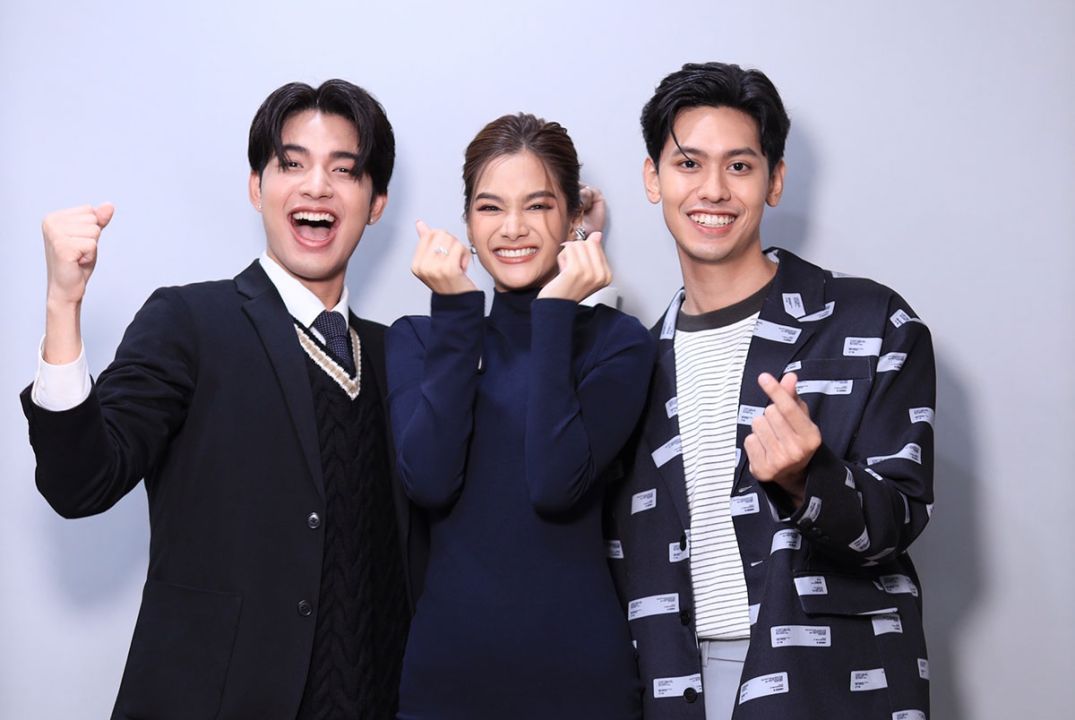 ‘ฤทัยบดี’เรตติ้งแรง ทะลุ 5  ‘ดรีม-แทน-ยาหยี’ ปลื้มใจ แสดงได้ใจแฟนละคร