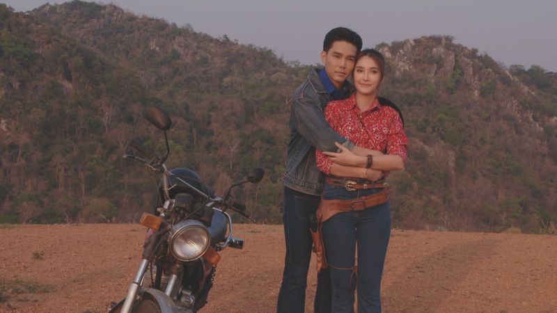 'บูม-กิตตน์ก้อง' ยิ้มร่า 'กล้า ผาเหล็ก' ทำสถิติละครตอนจบสูงสุดเรื่องที่ 2 ของปี