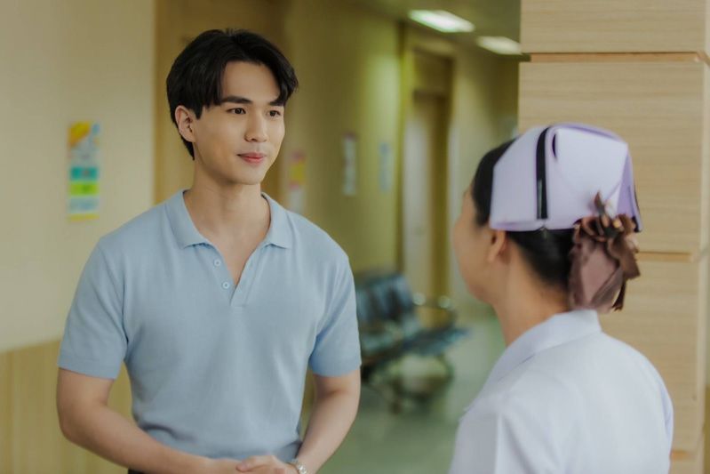 'พ่อหนุ่มไมโครเวฟ' ทำ 'โดม-วรนาถ'สุดเขิน!!! ชวนลุ้น 'แสงส่องรัก The Luminous Solution'