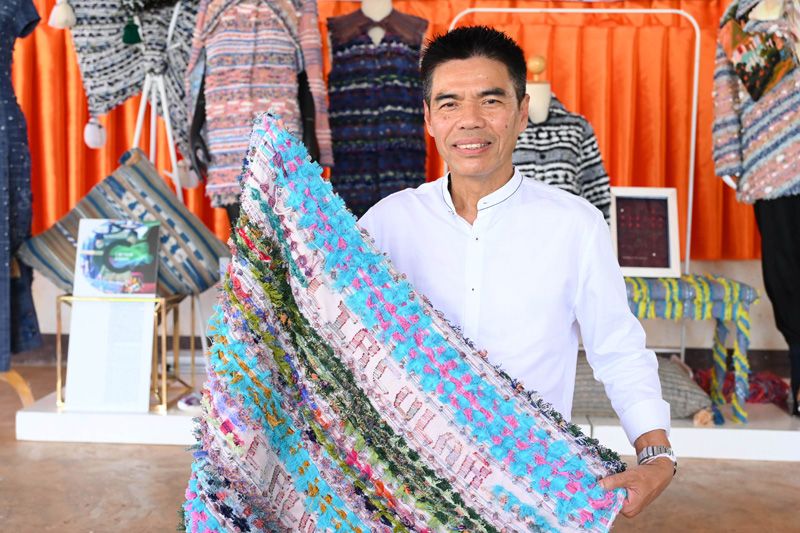 sacit ใช้ BCG Model ตอบรับเมกะเทรนด์รักษ์โลก  ยกระดับงานศิลปหัตถกรรมไทยสู่สากล