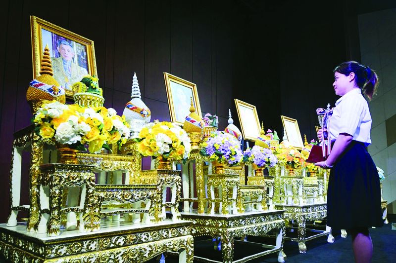 มอบรางวัลการประกวดบรรเลงดนตรีไทยศรทอง ประจำปี’65