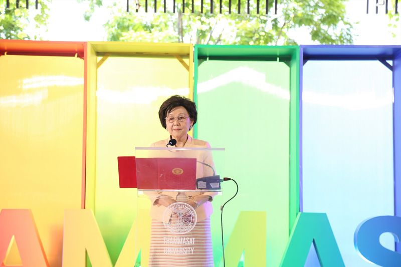 มธ.ติดอันดับ 7 ทั่วโลก และที่ 1 ของไทย  ด้านความเสมอภาคทางเพศ