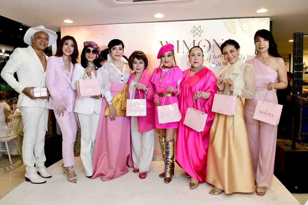 WIMONA เปิดตัว  Perfect White Absolute Super Serum