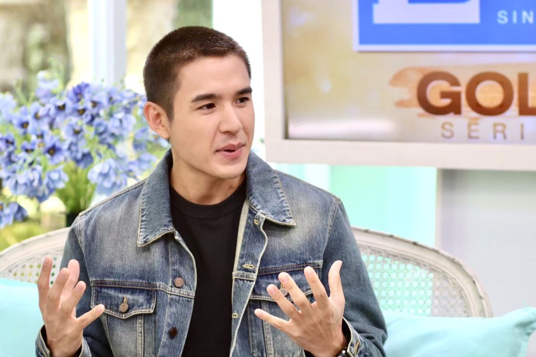 เปิดเส้นทางรัก !! 'นิว ชัยพล'พรหมลิขิตนำพาให้เจอรักแท้ พร้อมเปิดใจไม่เคยใส่ใจใครจะเม้าท์ว่า ตกถังข้าวสาร