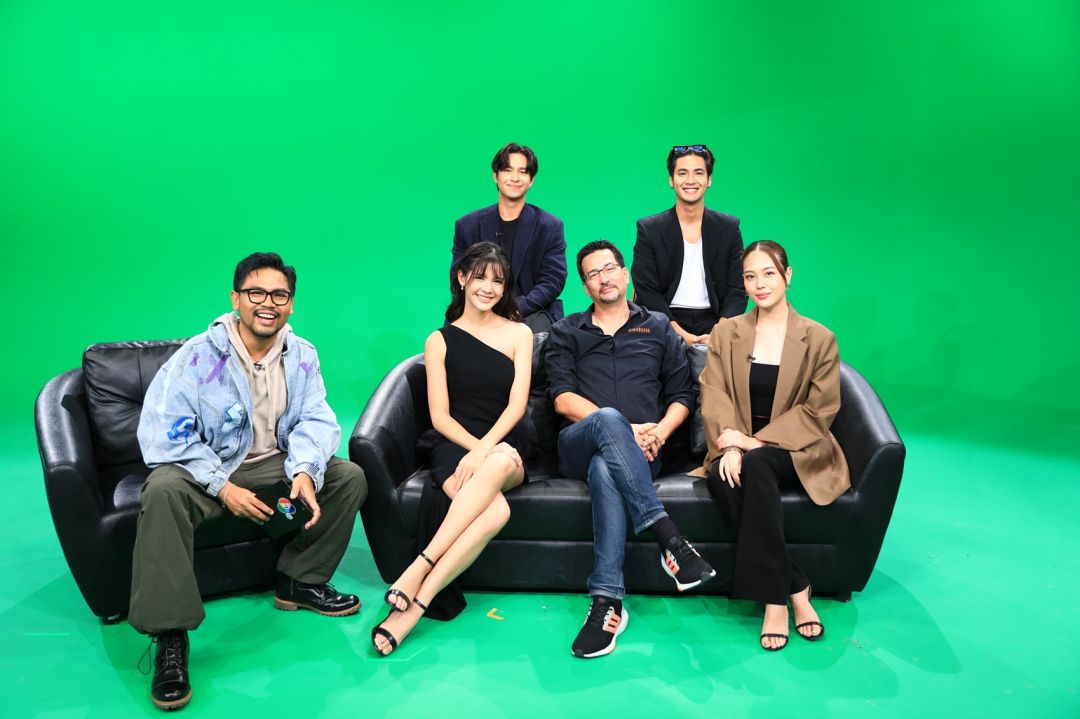 'โดนัท-กานต์-บิว-เจนนี่'รวมตัวทำกิจกรรมไลฟ์สด