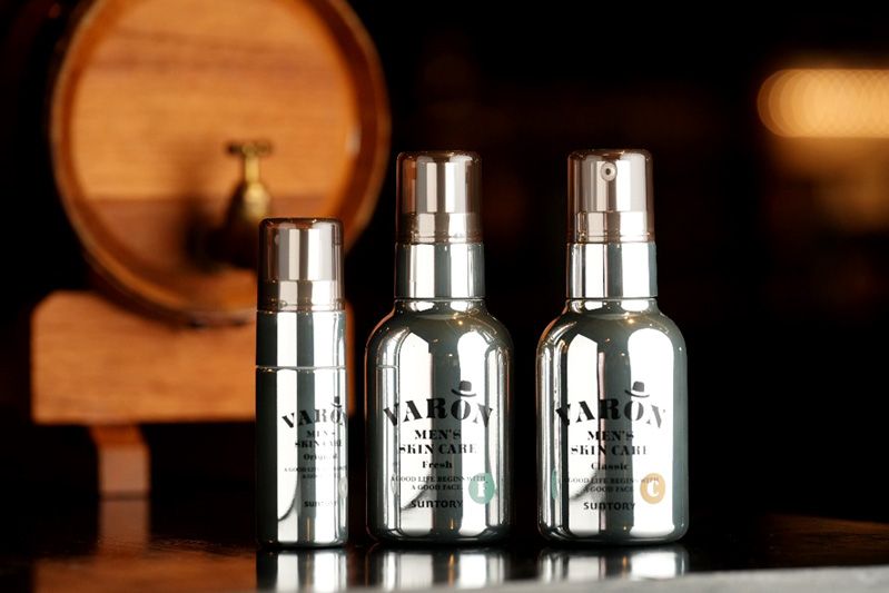 Revolutionizing Men’s Skincare: Introducing VARON Intensive in One Serum by Suntory Wellness