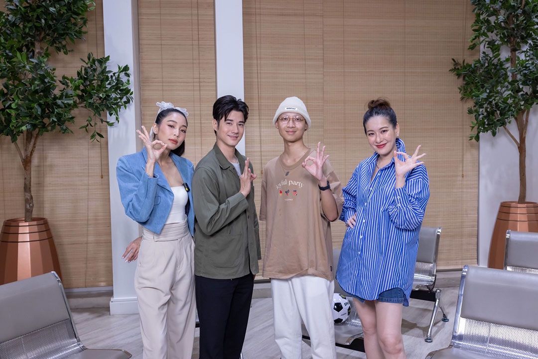 มาริโอ้ แชร์ความห่วงใย ส่งพลังใจให้ผู้ป่วยมะเร็งสู้! ใน Are you OK? สบายดีหรือเปล่า