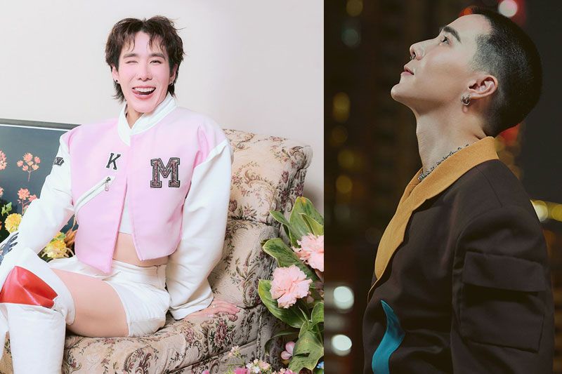 'RS MUSIC'ชวน'เขื่อน-ภัทรดนัย'ส่งท้าย Pride Month ด้วยเอ็มวีใหม่'รักเธอ (Da Di Da)'