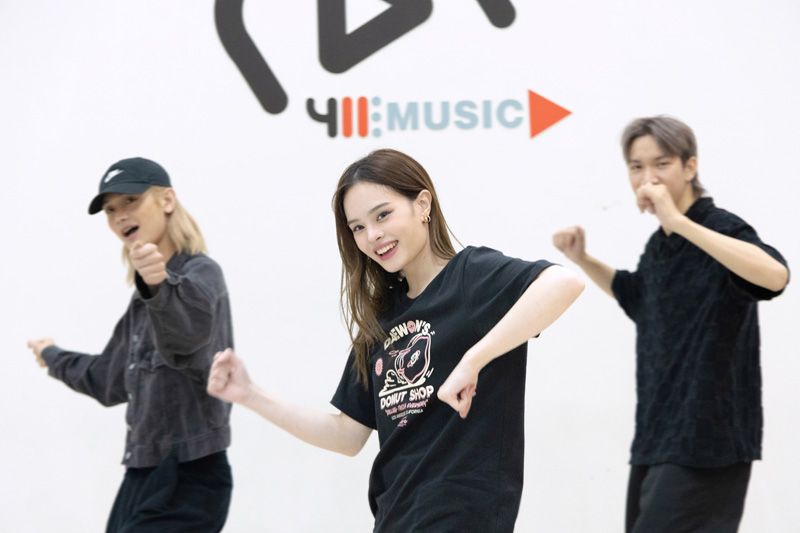 ‘แอลลี่-4MIX’ จัดโชว์พิเศษพา T-POP  ยกระดับโชว์อินเตอร์ในงาน SAWASDEE DC