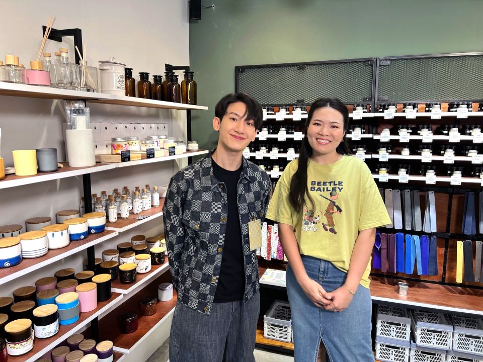 'ท็อปแท็ป'เล่นใหญ่ สร้างผลงานชิ้นเดียวในโลก! ชวนปลดปล่อยความเครียดแนวใหม่สุดจอย