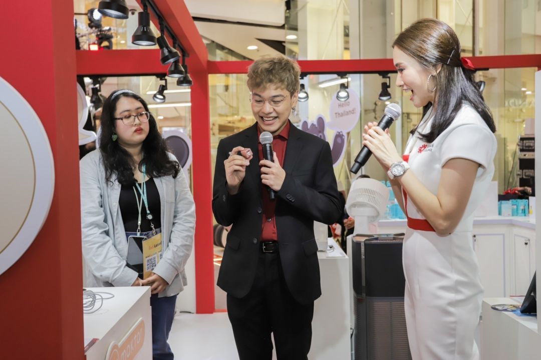 'Taiwan Excellence Pop-up Store in Thailand'ฉลองความสำเร็จ  เจรจาธุรกิจไทย-ไต้หวัน