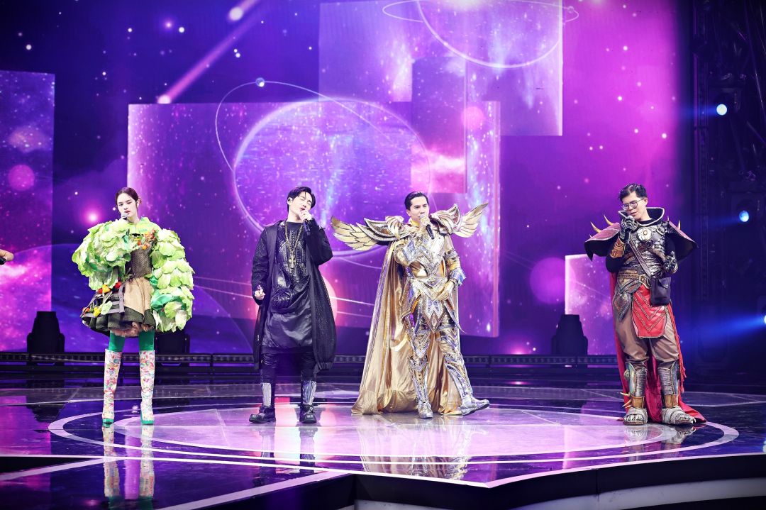 'Mask Singer 12'รอบไฟนอล มอบความสุขชุดใหญ่ เพื่อเป็นการขอบคุณแฟนๆรายการ