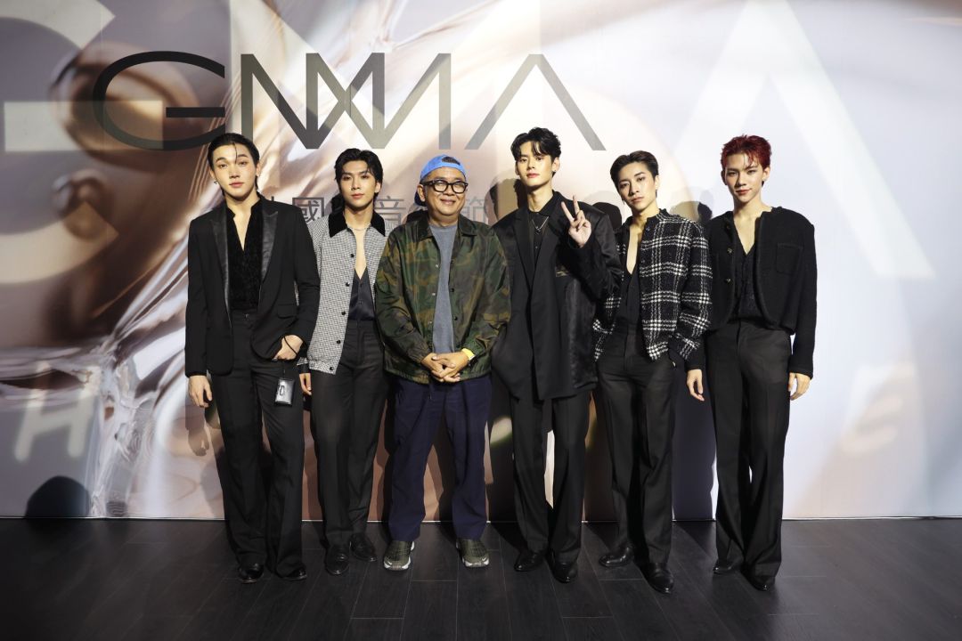 PERSES ตัวแทนประเทศไทยส่ง TPOP สู่ระดับนานาชาติ ในงาน The Golden Melody Awards & Festival 2023 (GMA)