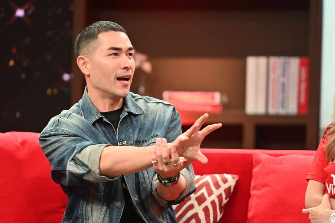 'แดนนี่ แดนเนรมิต'เล่าเหตุการณ์ดูบอลสุดพีคที่จำไม่ลืม! ในรายการ 'LATE NIGHT GAME'