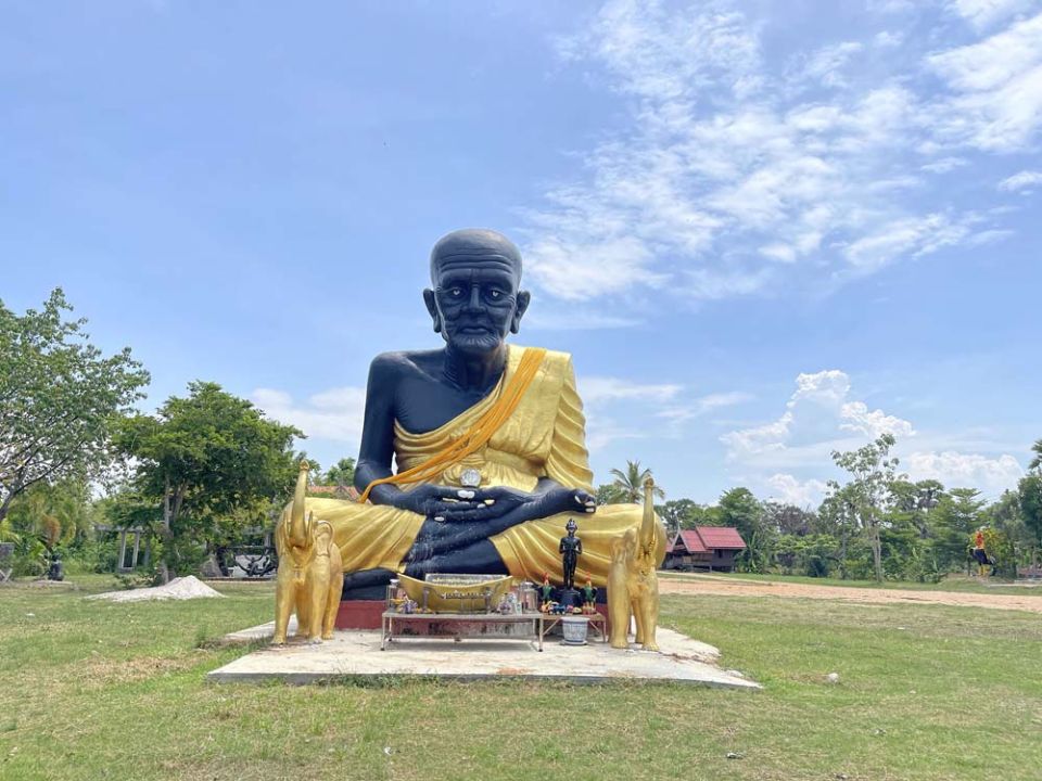 โซไซตี้ : กรมการท่องเที่ยว ส่งเสริมพื้นที่ถิ่นกำเนิดหลวงปู่ทวด  ประกาศเป็นพื้นที่เพื่อการท่องเที่ยวในท้องถิ่นหรือชุมชน