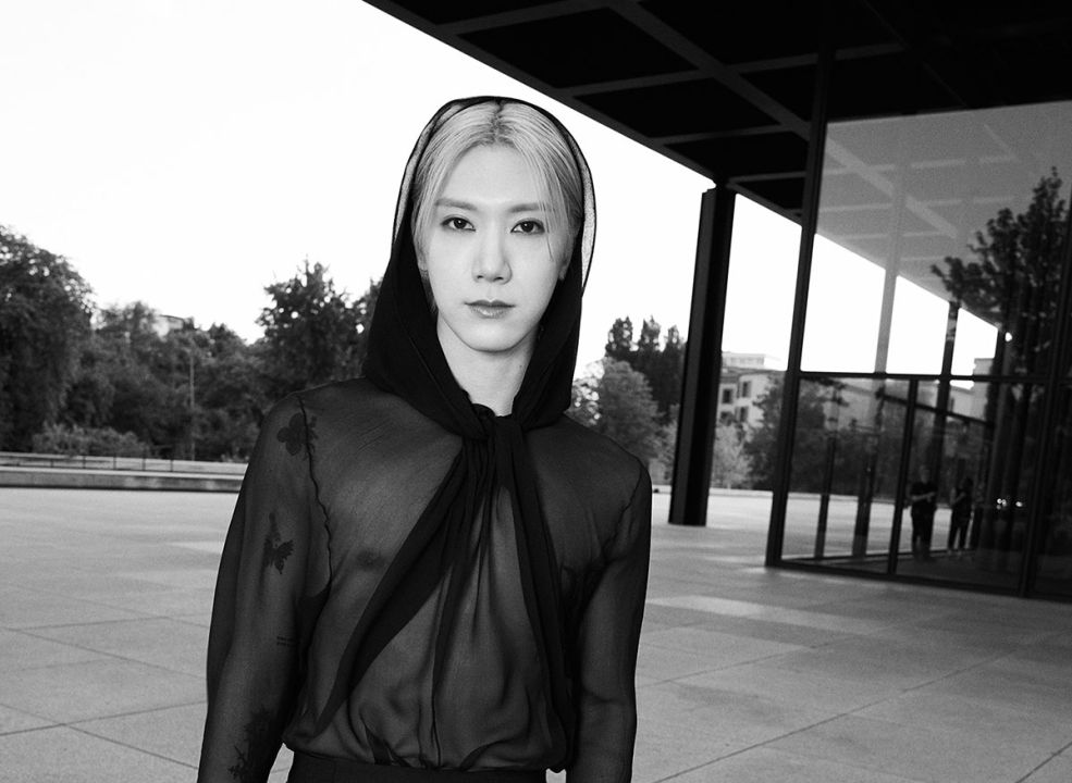 ‘TEN’ ศิลปินไทยหนึ่งเดียว ร่วมโชว์ ‘Saint Laurent Men’s summer 2024 Show’