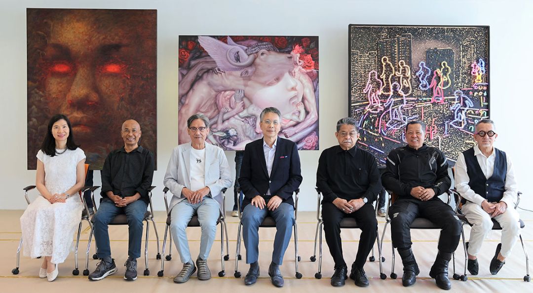 ประกาศผล‘จิตรกรรมเอเซีย พลัส ครั้งที่ 11’ ผลงาน‘กำเนิดอนาคต’คว้ารางวัลชนะเลิศ