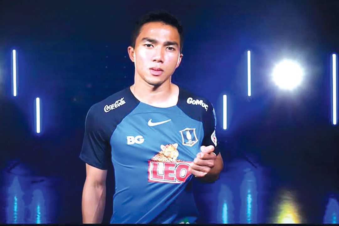 ‘ชนาธิป’ลั่น7ปีที่เจลีกไม่มีอะไรต้องพิสูจน์ เผยหลายทีมรุมจีบก่อนเลือก‘บีจี’
