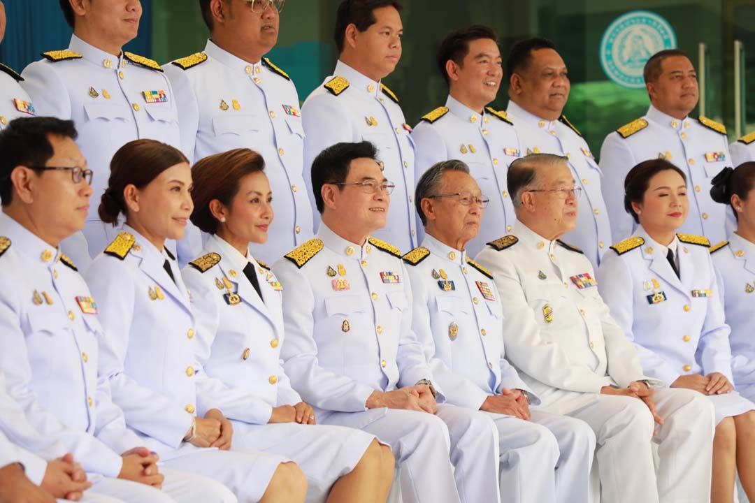25 ส.ส.ประชาธิปัตย์พร้อม! ร่วมรัฐพิธีเปิดประชุมสภา ประจำปี'66