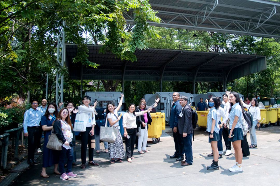 จุฬาฯ ร่วมกับ UNEP ขับเคลื่อน  ลดขยะพลาสติกแบบใช้ครั้งเดียวทิ้ง