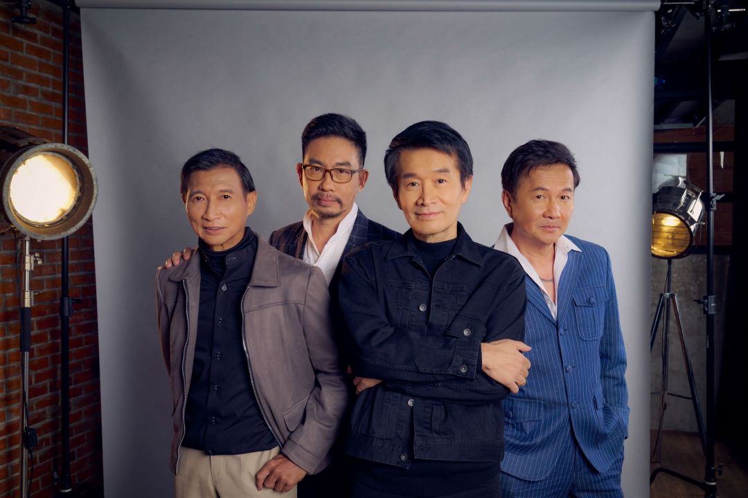 การกลับมารวมตัวบนเวทีใหญ่อีกครั้งในรอบ 14 ปี 'The Innocent Concert 40 ปี ของพี่กับน้อง'