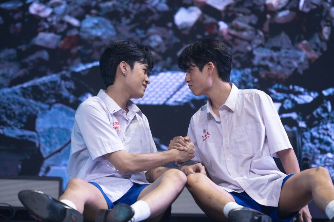 'ต้า - คอปเปอร์'ผู้ชนะจากรายการ The Hidden Character  เตรียมพร้อมสู่บทบาทใหม่นักแสดงนำซีรีส์ของ Be On Cloud