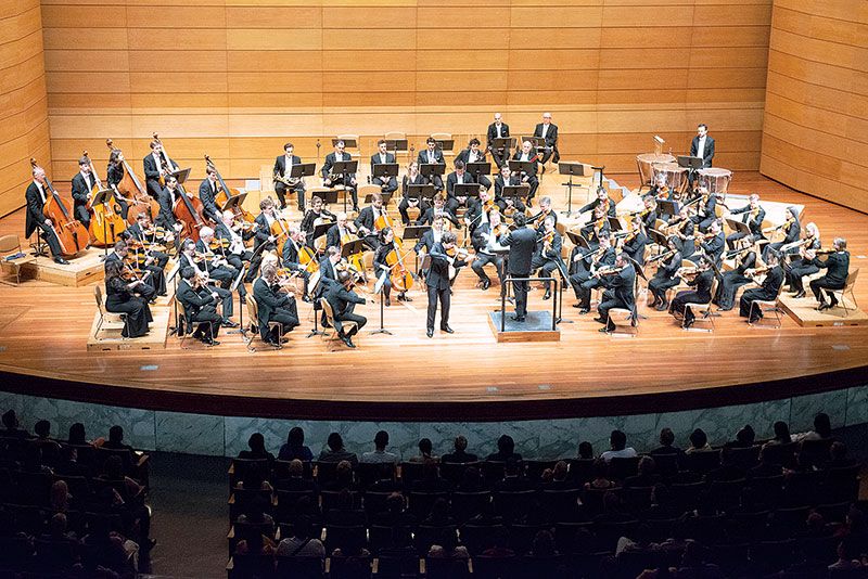 อลังการการแสดงเดี่ยวของนักไวโอลินระดับ Top3 ของโลก  อุ่นเครื่องมหกรรมศิลปะการแสดงและดนตรีนานาชาติกรุงเทพฯ